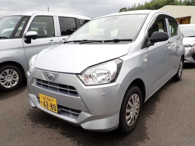 131 Daihatsu Mira e s LA350S 2018 г. (ORIX Fukuoka Nyusatsu)